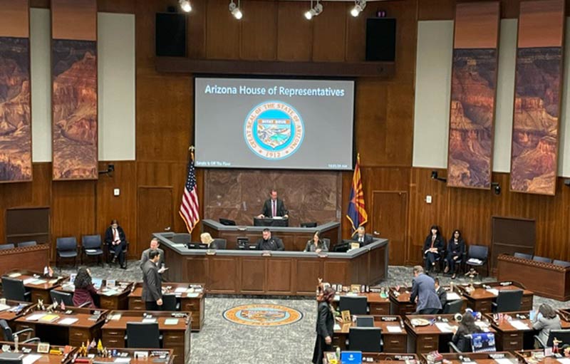 Legislative Advocacy
